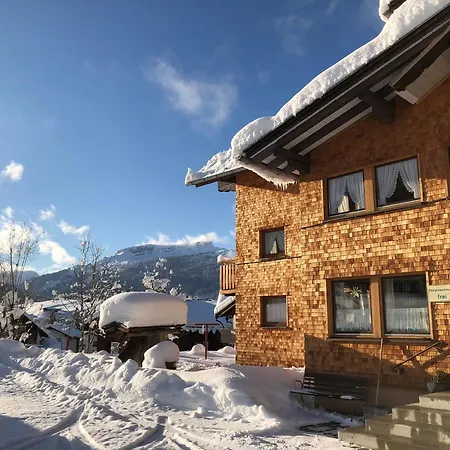 Panoramahaus Künzler Daire