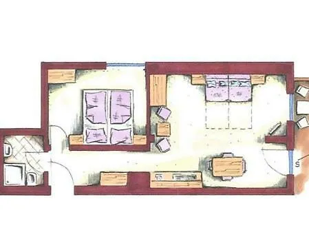 Panoramahaus Kuenzler