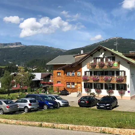 Apartman Panoramahaus Kuenzler Riezlern