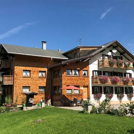 Panoramahaus Kuenzler Apartmán